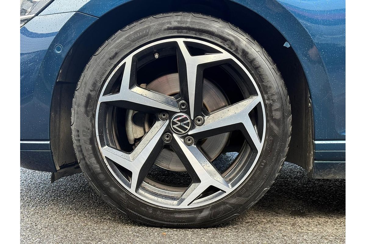 2021 Volkswagen Passat 140TSI Business B8