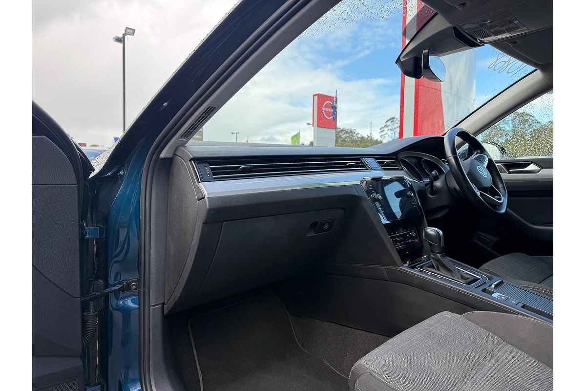 2021 Volkswagen Passat 140TSI Business B8
