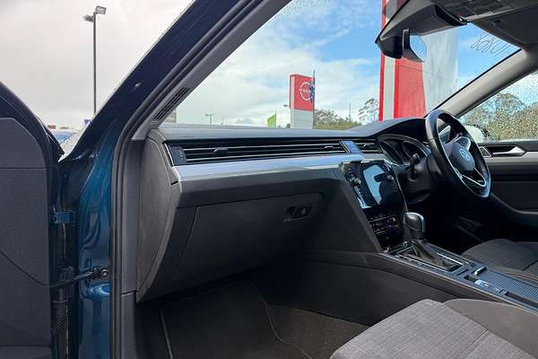 2021 Volkswagen Passat 140TSI Business B8