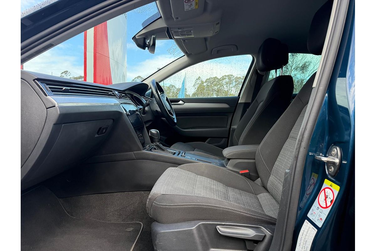 2021 Volkswagen Passat 140TSI Business B8