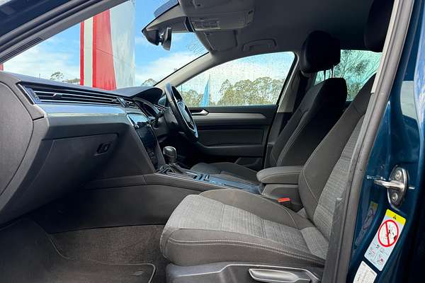 2021 Volkswagen Passat 140TSI Business B8