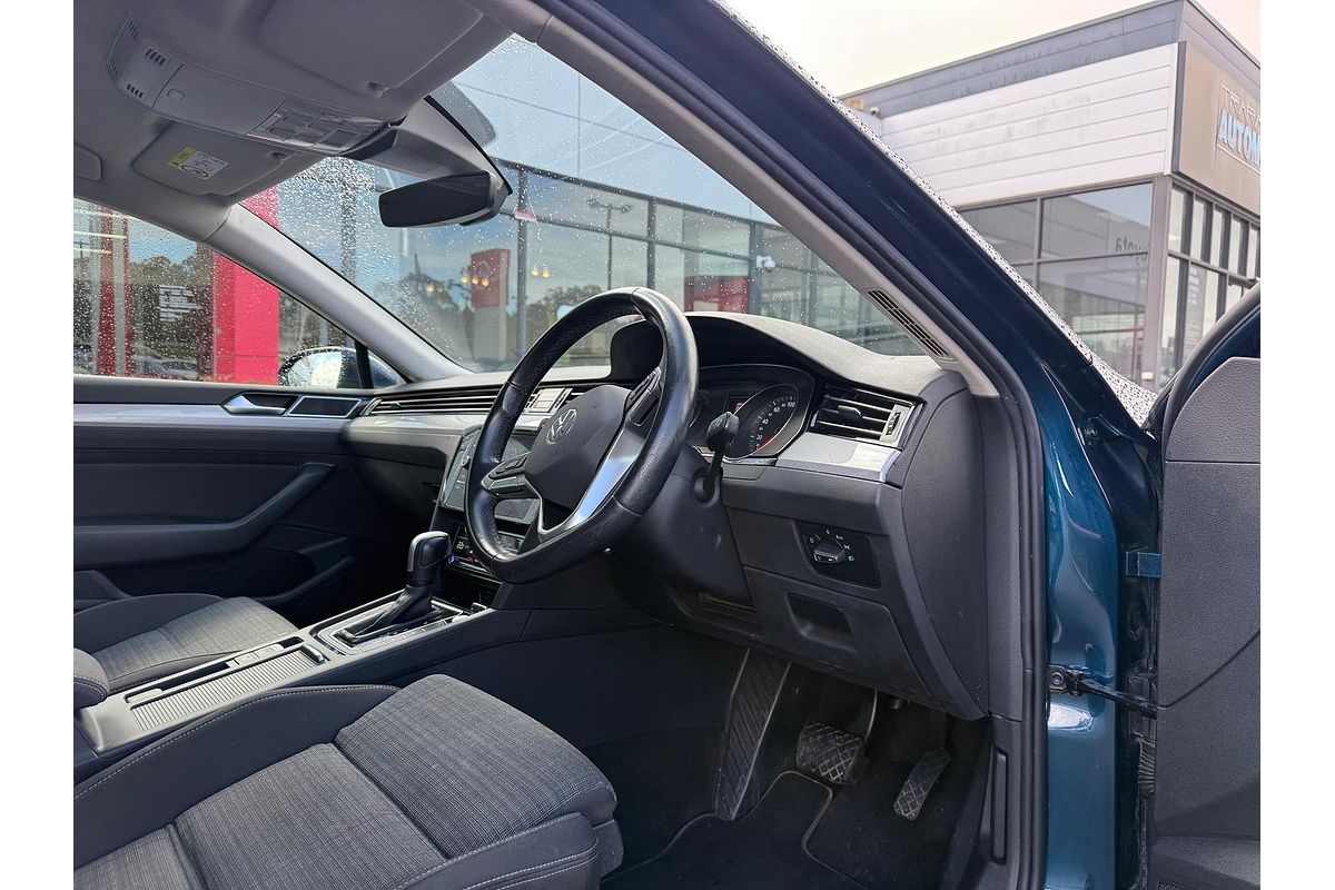 2021 Volkswagen Passat 140TSI Business B8