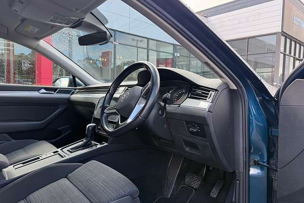 2021 Volkswagen Passat 140TSI Business B8