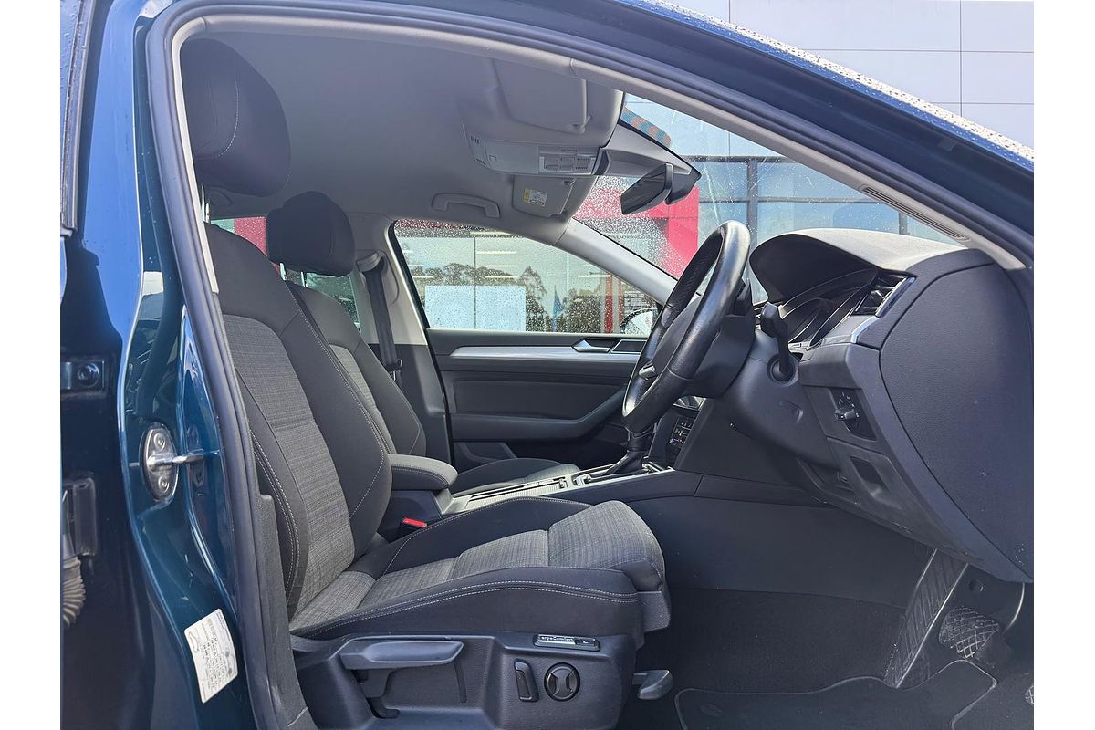 2021 Volkswagen Passat 140TSI Business B8