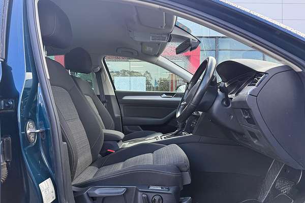 2021 Volkswagen Passat 140TSI Business B8