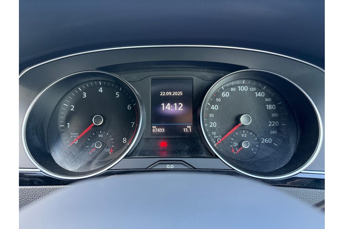 2021 Volkswagen Passat 140TSI Business B8