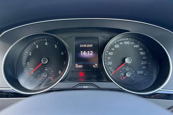 2021 Volkswagen Passat 140TSI Business B8