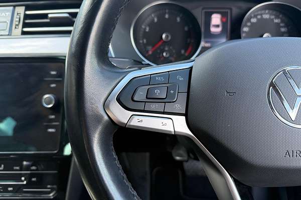 2021 Volkswagen Passat 140TSI Business B8