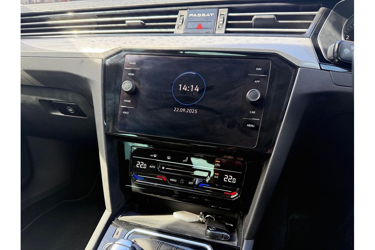 2021 Volkswagen Passat 140TSI Business B8