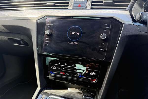 2021 Volkswagen Passat 140TSI Business B8