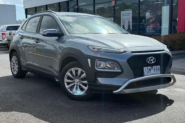 2018 Hyundai Kona Go OS.2
