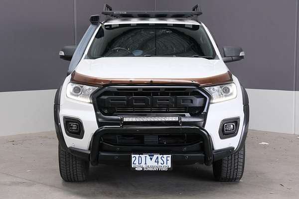 2019 Ford Ranger Wildtrak PX MkIII 4X4 2.0L