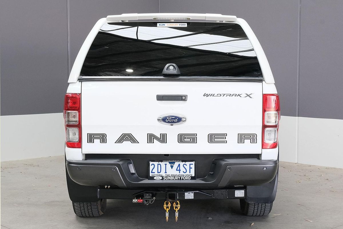 2019 Ford Ranger Wildtrak PX MkIII 4X4 2.0L