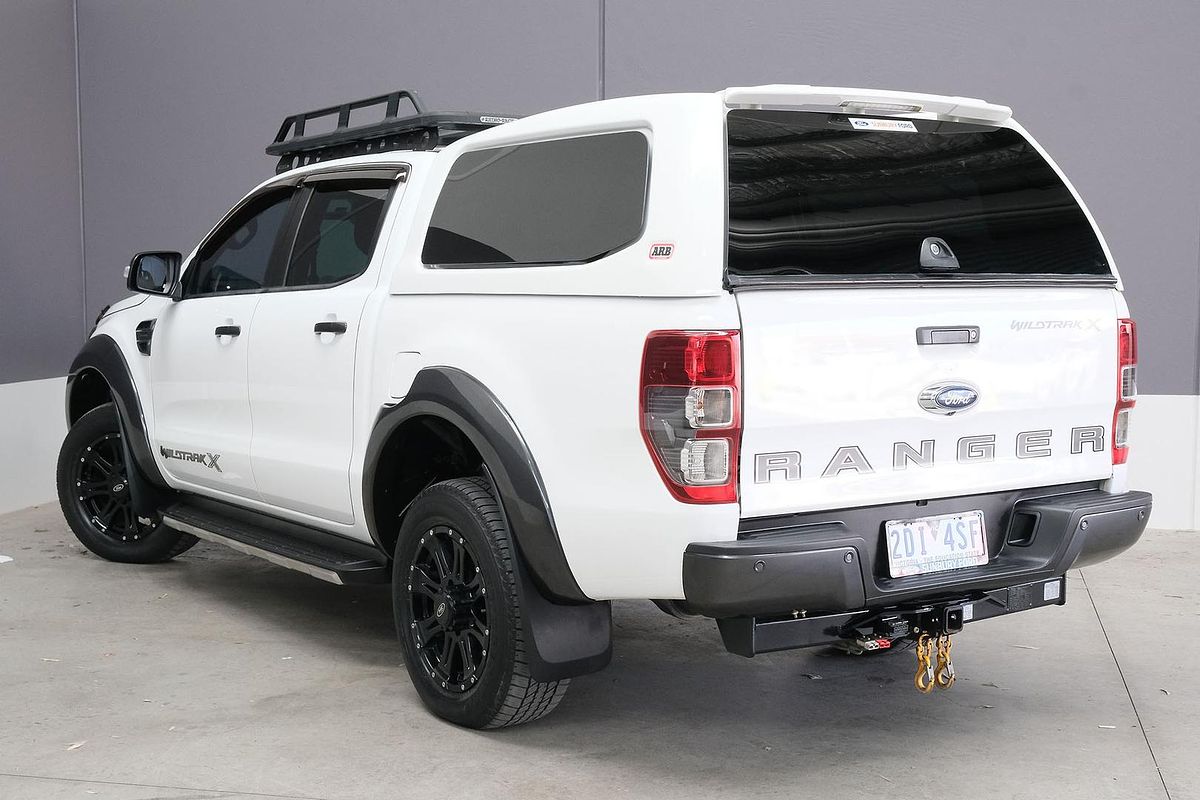 2019 Ford Ranger Wildtrak PX MkIII 4X4 2.0L