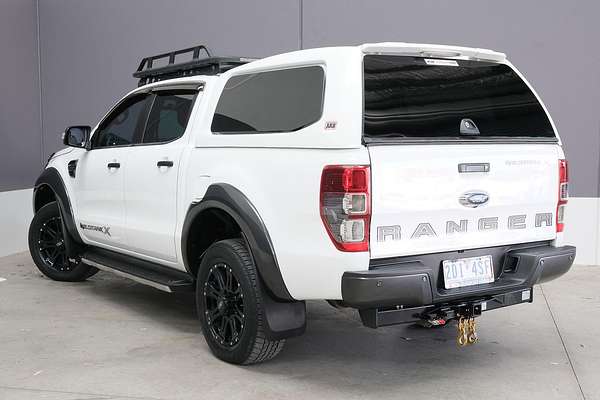 2019 Ford Ranger Wildtrak PX MkIII 4X4 2.0L
