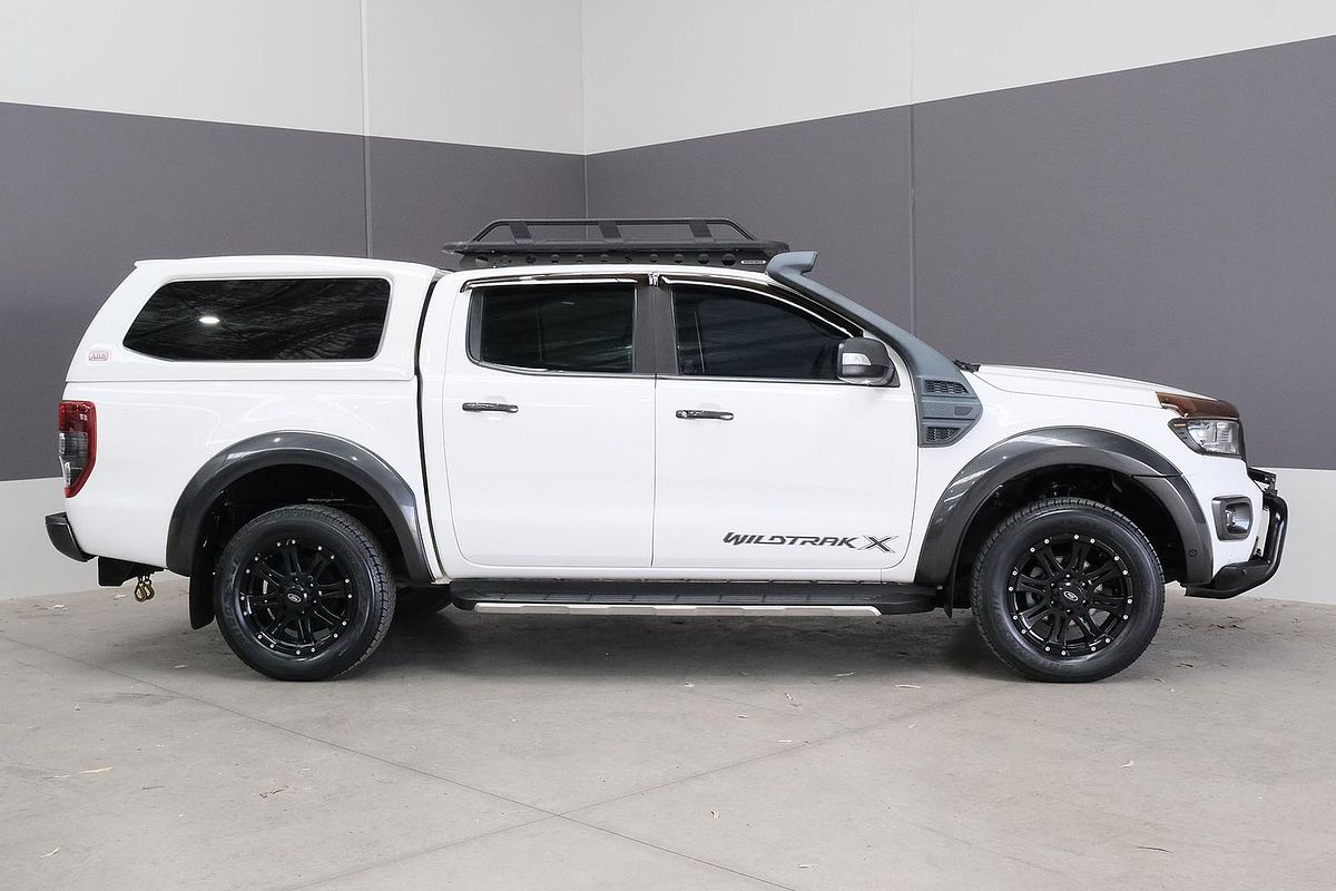 2019 Ford Ranger Wildtrak PX MkIII 4X4 2.0L