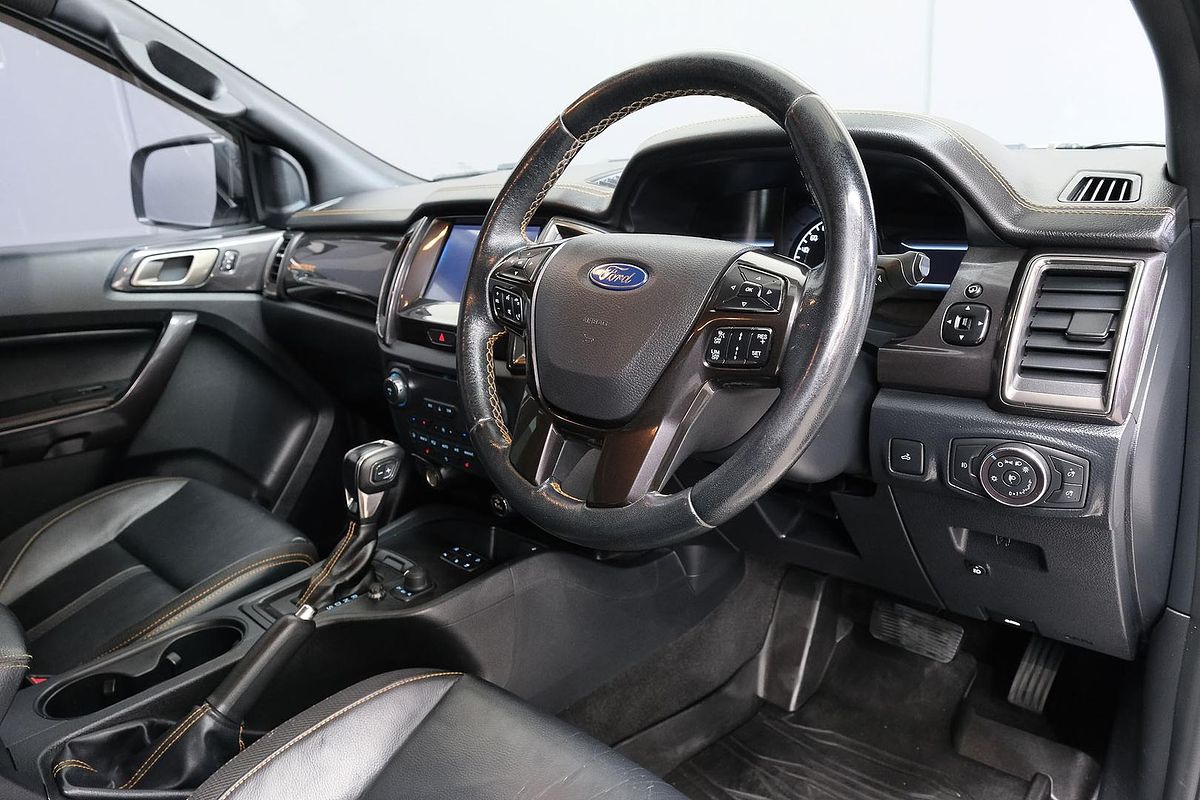 2019 Ford Ranger Wildtrak PX MkIII 4X4 2.0L