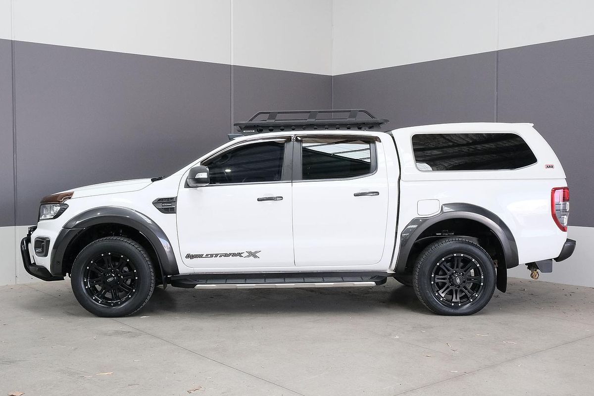 2019 Ford Ranger Wildtrak PX MkIII 4X4 2.0L