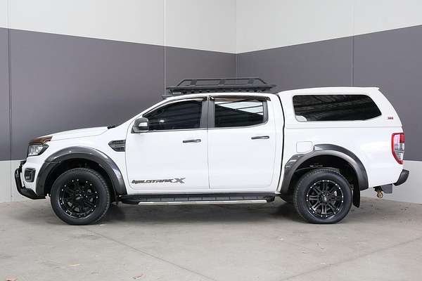 2019 Ford Ranger Wildtrak PX MkIII 4X4 2.0L