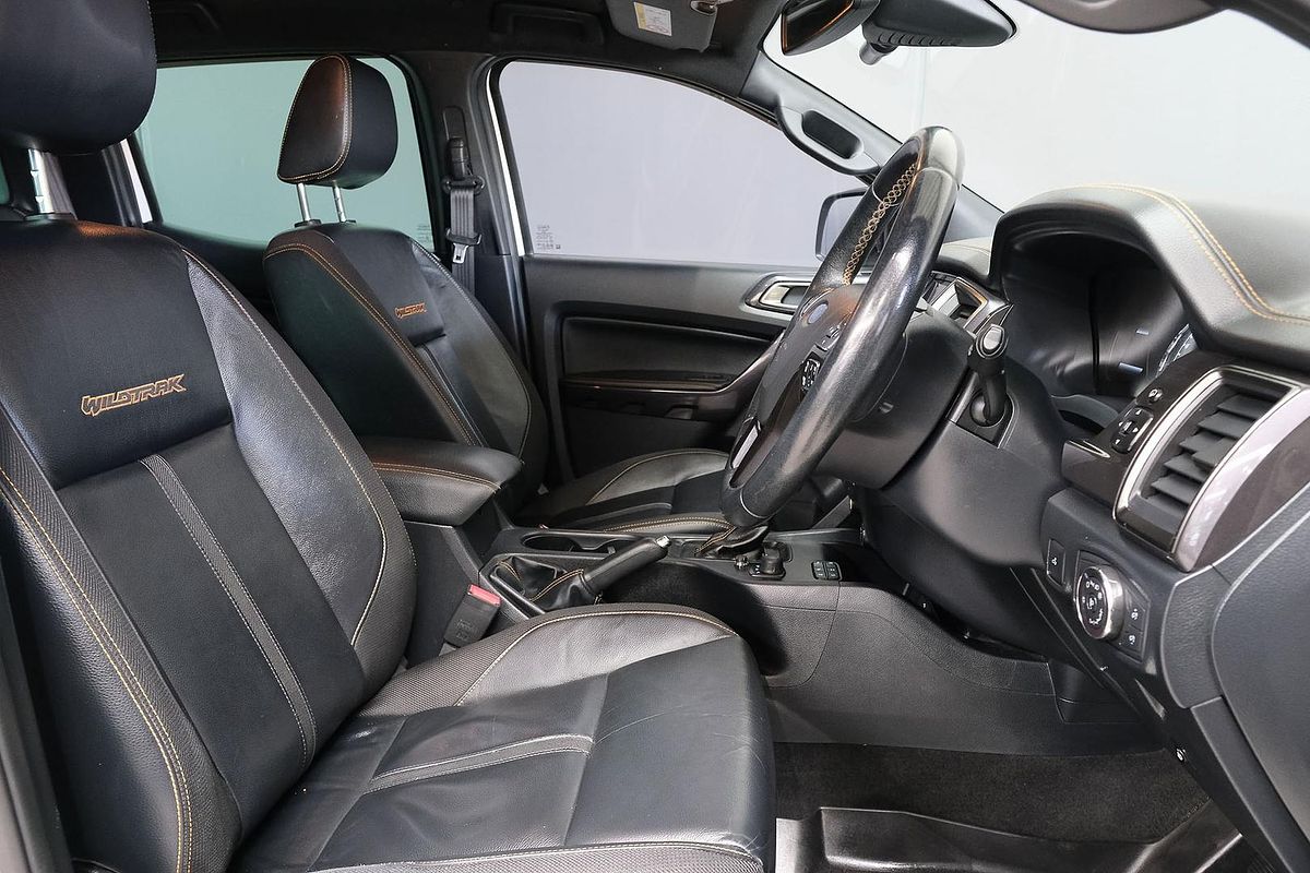 2019 Ford Ranger Wildtrak PX MkIII 4X4 2.0L