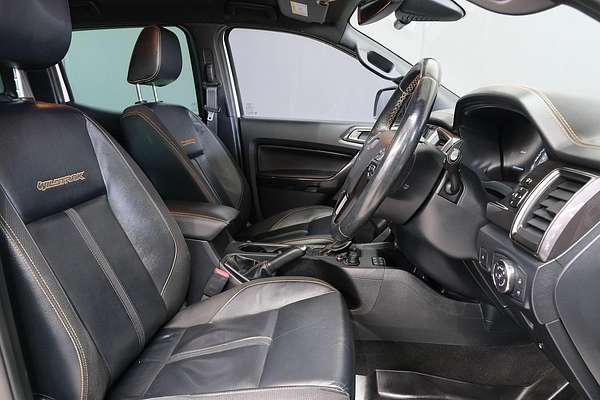 2019 Ford Ranger Wildtrak PX MkIII 4X4 2.0L