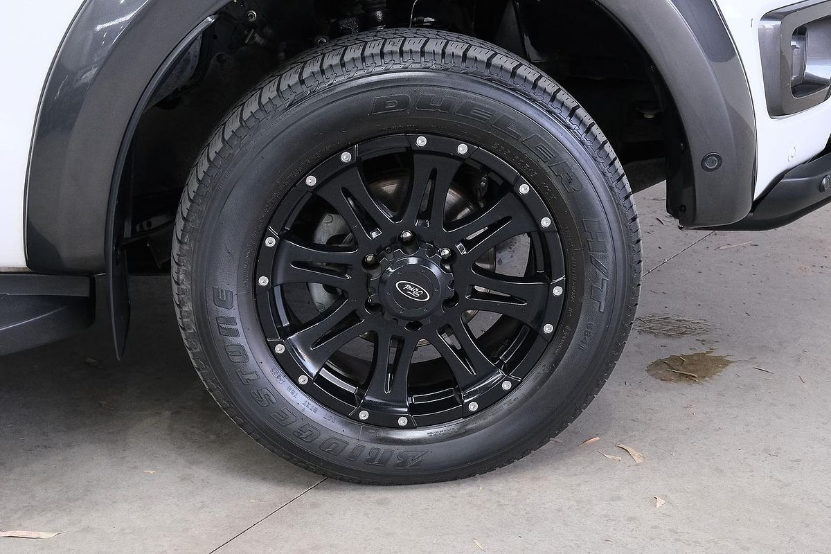 2019 Ford Ranger Wildtrak PX MkIII 4X4 2.0L