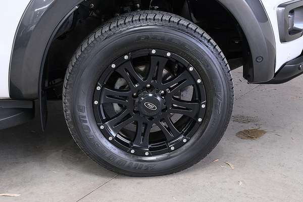 2019 Ford Ranger Wildtrak PX MkIII 4X4 2.0L