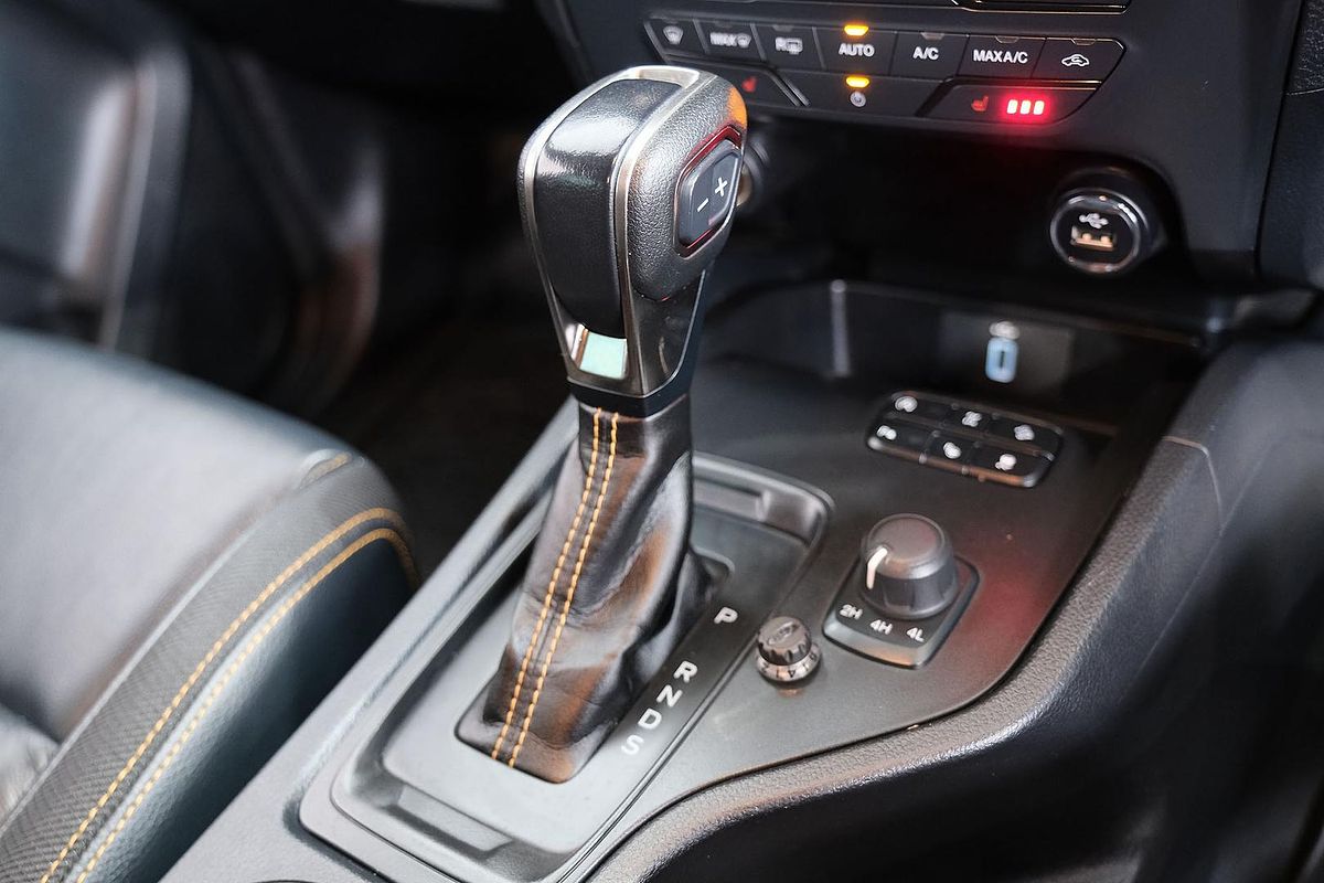 2019 Ford Ranger Wildtrak PX MkIII 4X4 2.0L