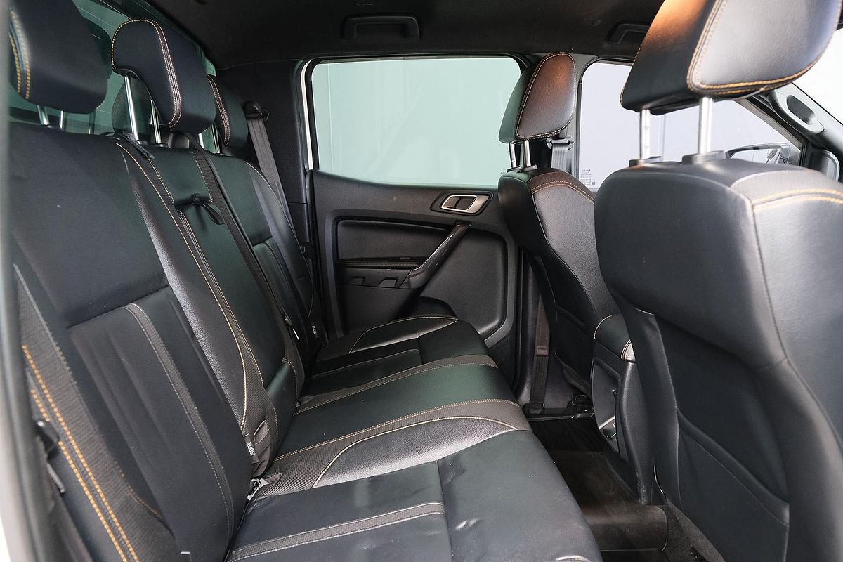 2019 Ford Ranger Wildtrak PX MkIII 4X4 2.0L