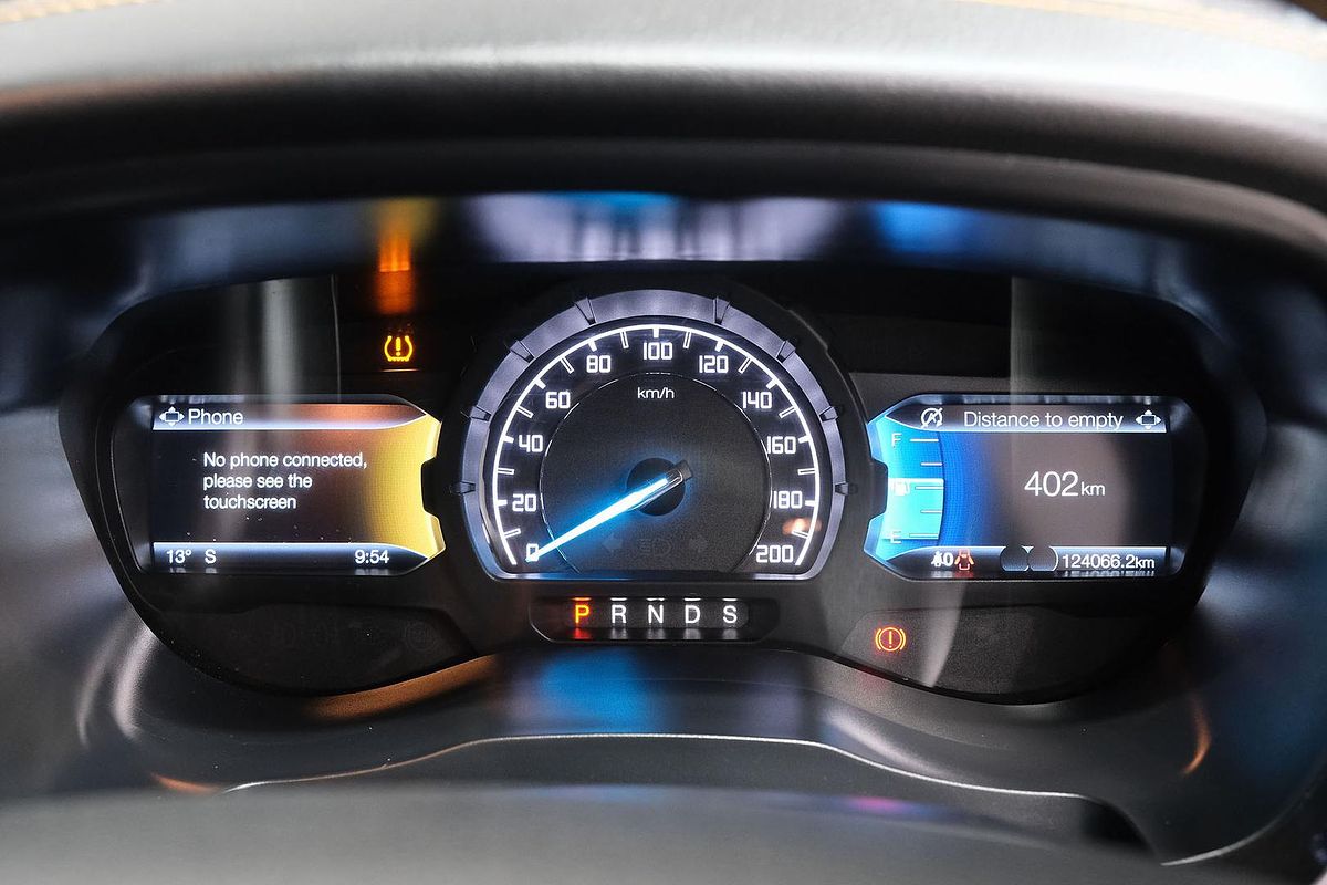 2019 Ford Ranger Wildtrak PX MkIII 4X4 2.0L