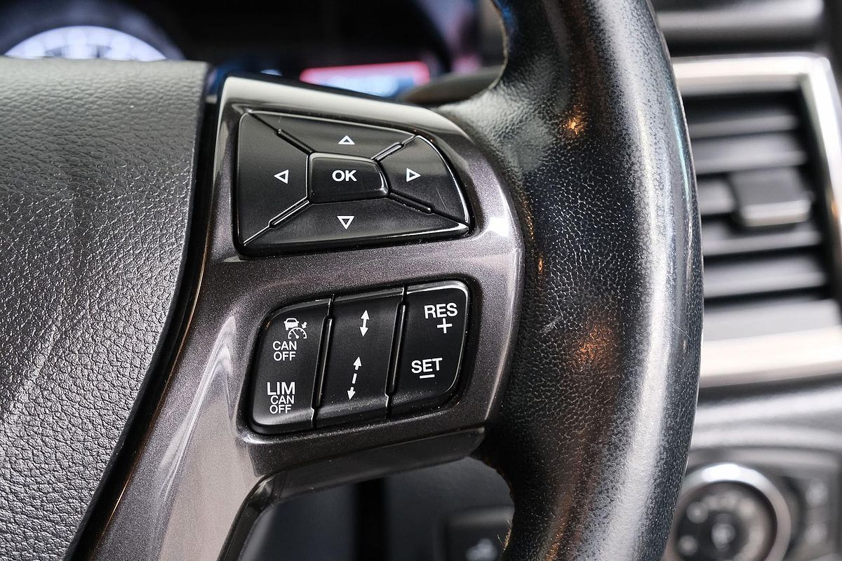 2019 Ford Ranger Wildtrak PX MkIII 4X4 2.0L
