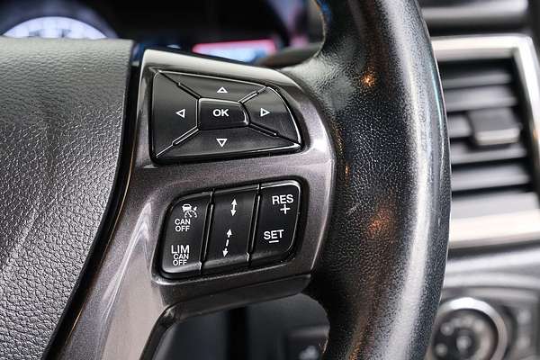 2019 Ford Ranger Wildtrak PX MkIII 4X4 2.0L