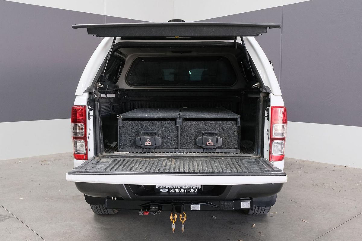 2019 Ford Ranger Wildtrak PX MkIII 4X4 2.0L