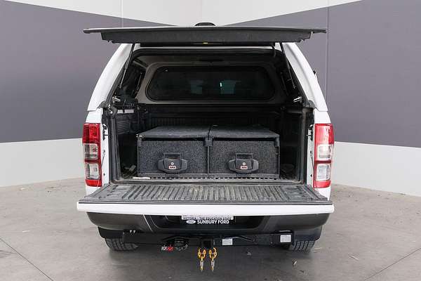 2019 Ford Ranger Wildtrak PX MkIII 4X4 2.0L