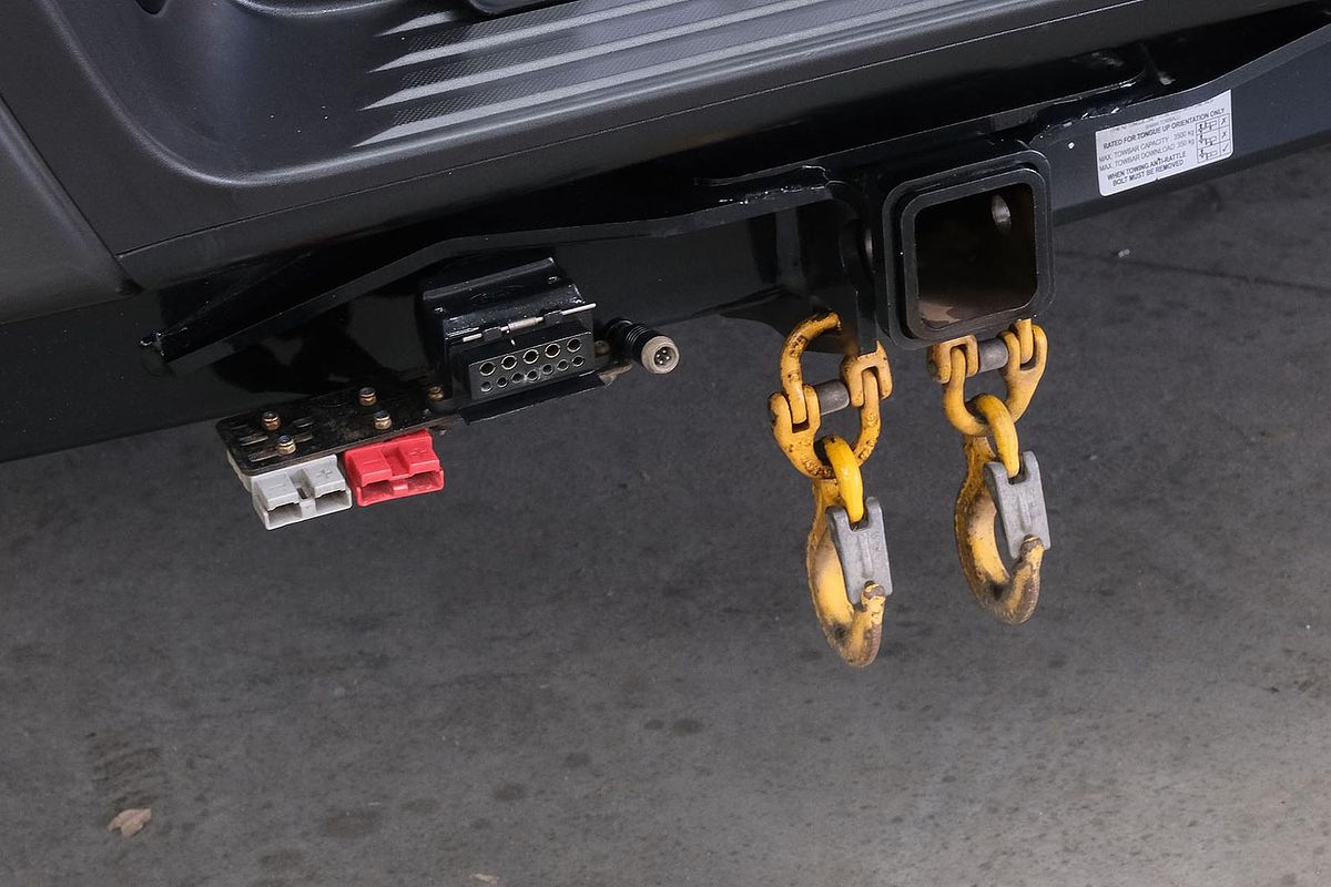 2019 Ford Ranger Wildtrak PX MkIII 4X4 2.0L