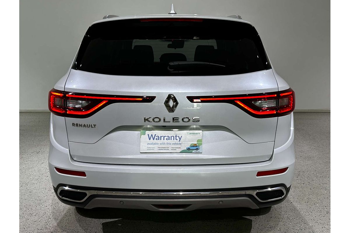 2023 Renault Koleos Life HZG