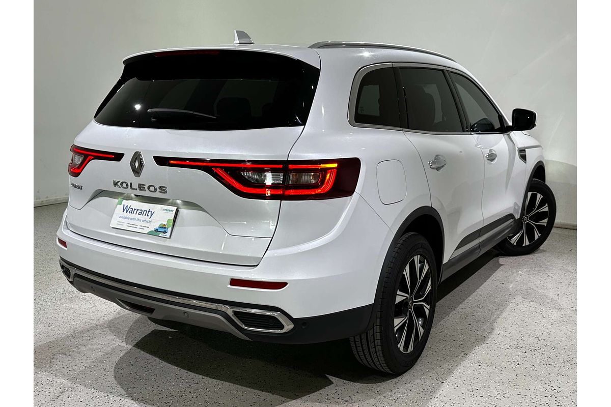 2023 Renault Koleos Life HZG