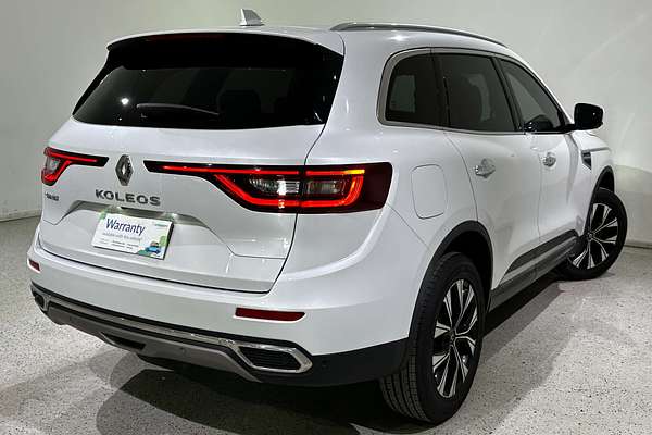 2023 Renault Koleos Life HZG