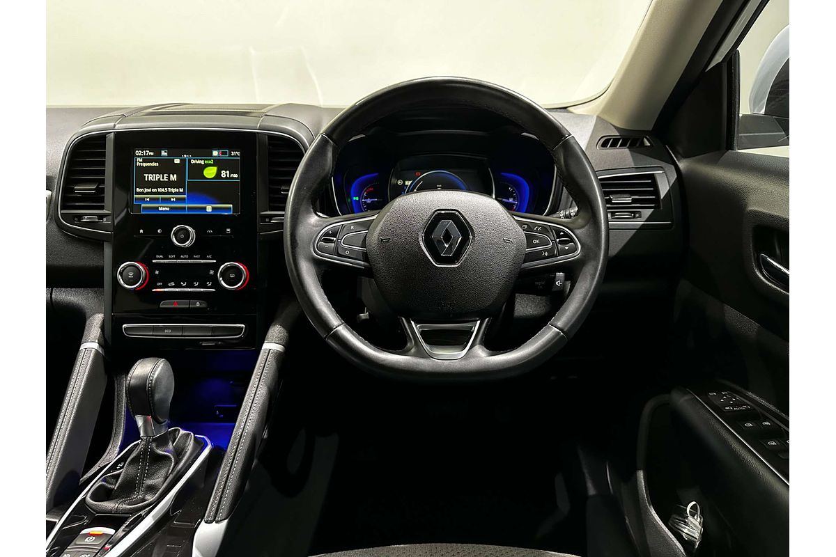 2023 Renault Koleos Life HZG