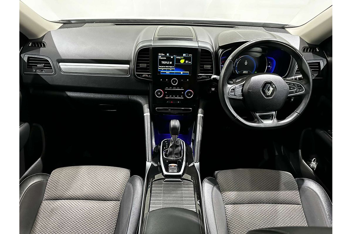 2023 Renault Koleos Life HZG