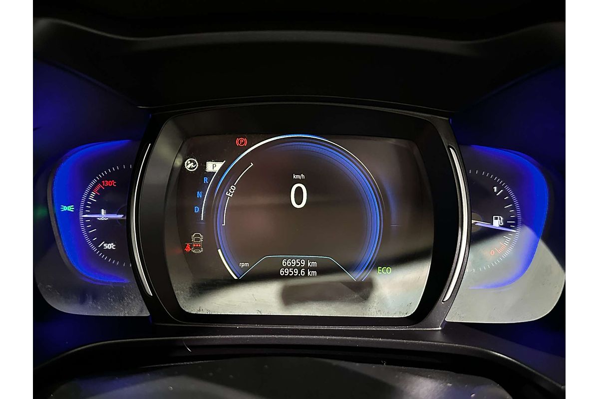 2023 Renault Koleos Life HZG