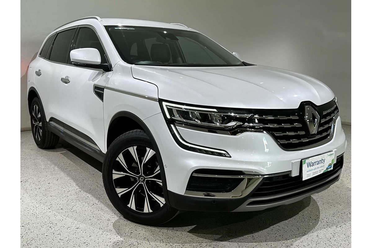 2023 Renault Koleos Life HZG