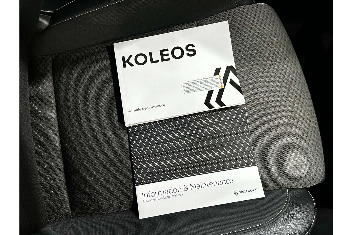 2023 Renault Koleos Life HZG