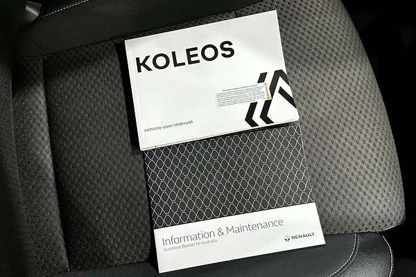 2023 Renault Koleos Life HZG