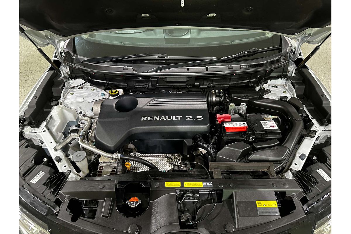 2023 Renault Koleos Life HZG