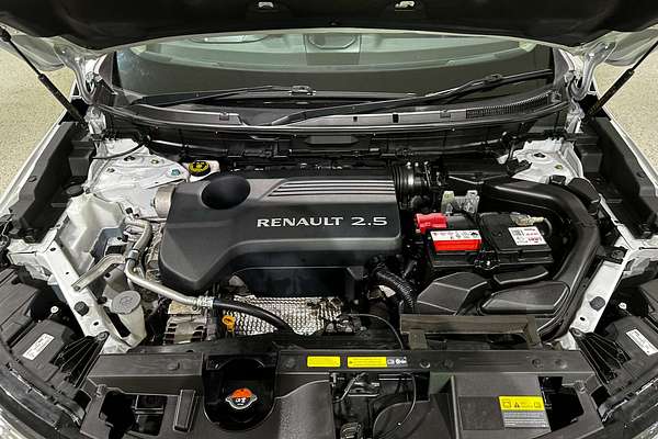 2023 Renault Koleos Life HZG