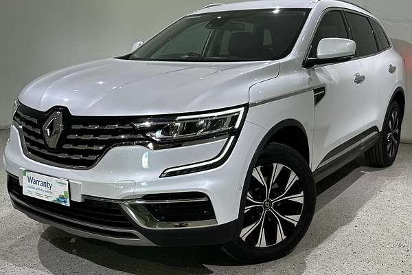 2023 Renault Koleos Life HZG