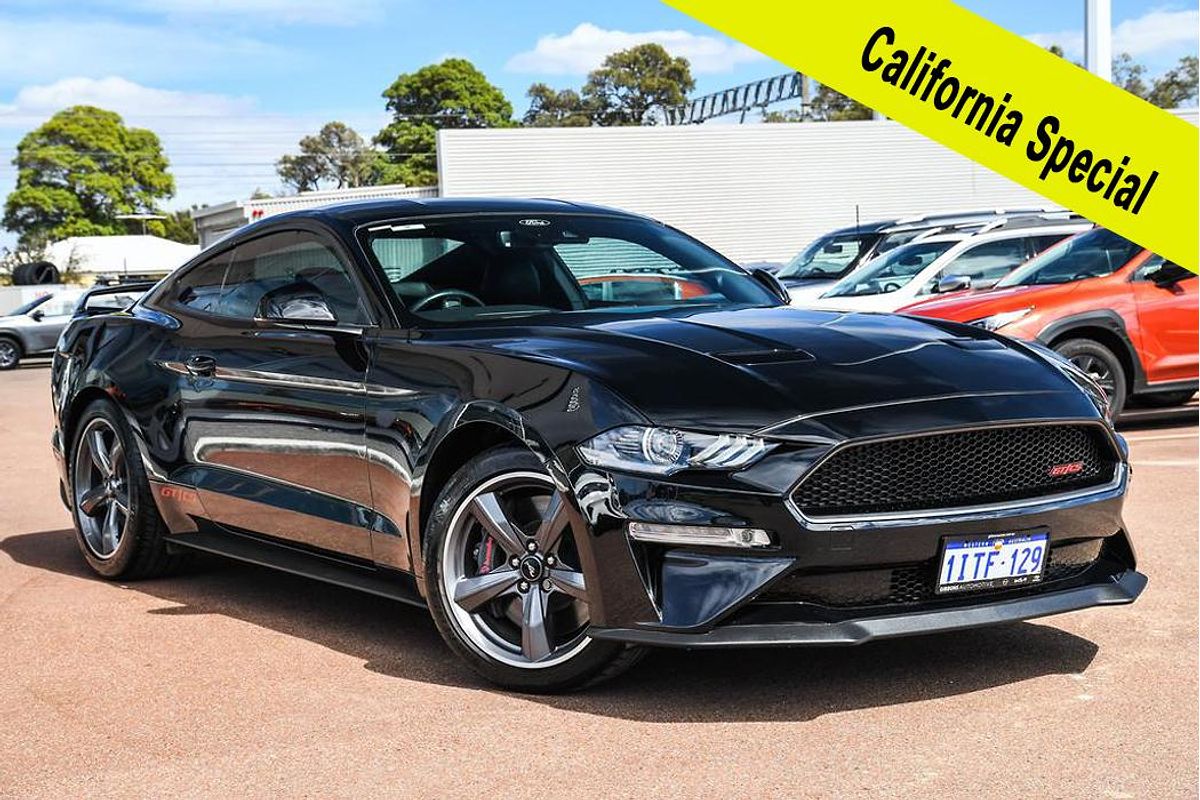 2022 Ford Mustang GT FN