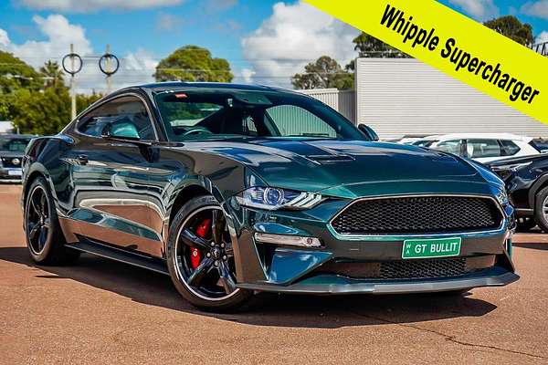 2019 Ford Mustang BULLITT FN