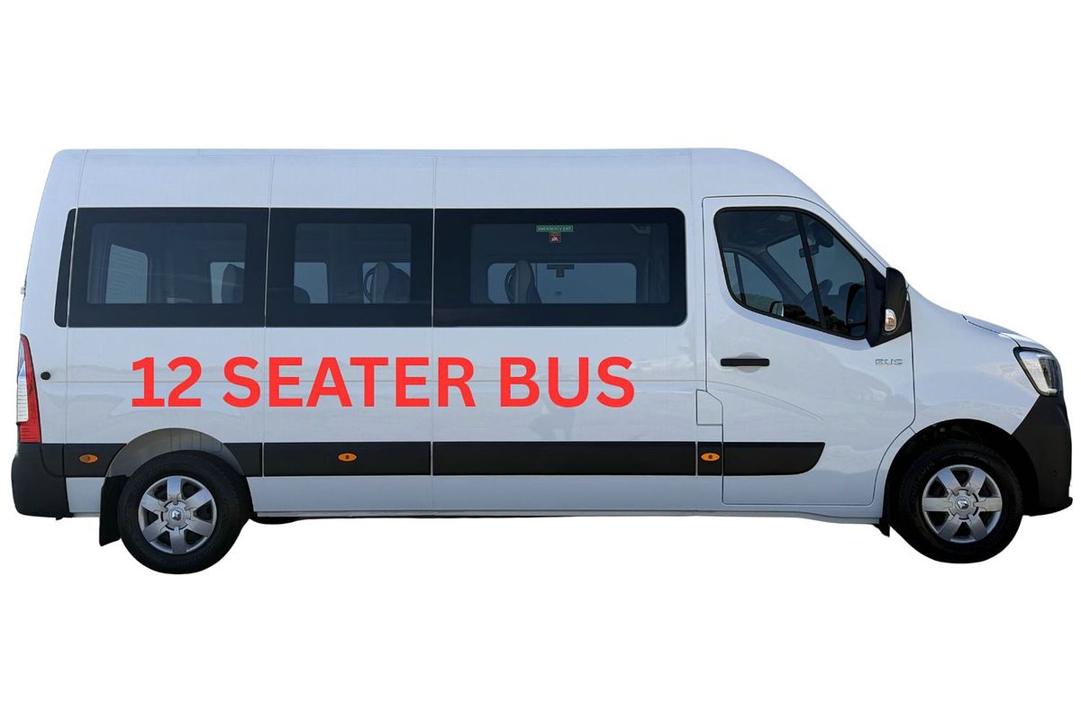 2024 Renault Master Pro 110kW X62 Phase 2 LWB Mid Roof